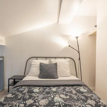 Appartamento Duplex - 200m Gare Matabiau - Centre *