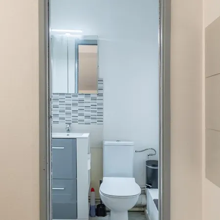 Appartamento Duplex - 200m Gare Matabiau - Centre Tolosa