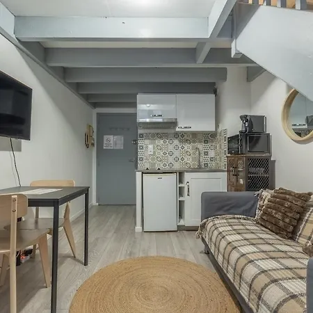 Duplex - 200m Gare Matabiau - Centre *