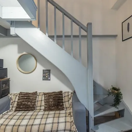 Duplex - 200m Gare Matabiau - Centre شقة تولوز