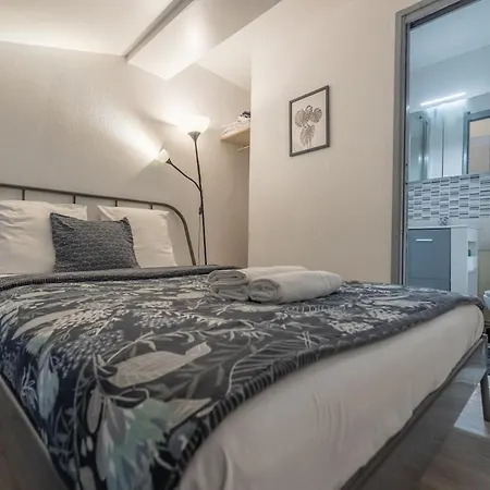 Duplex - 200m Gare Matabiau - Centre * تولوز