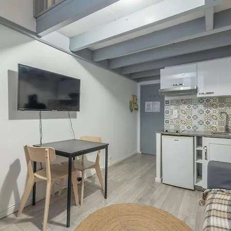 Duplex - 200m Gare Matabiau - Centre * تولوز