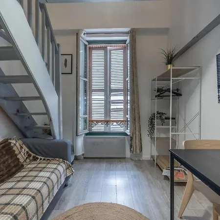 Duplex - 200m Gare Matabiau - Centre * تولوز